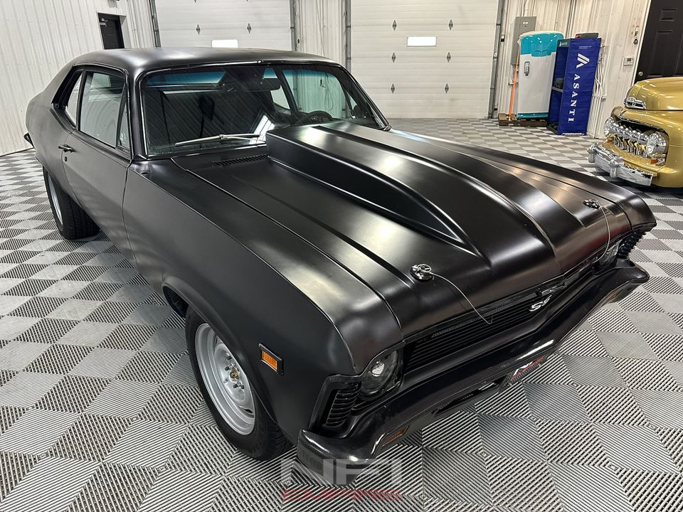 1969 Chevrolet Nova