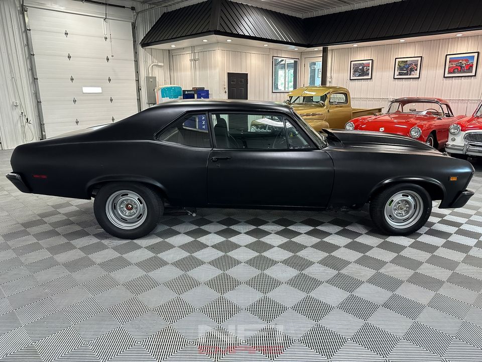 1969 Chevrolet Nova