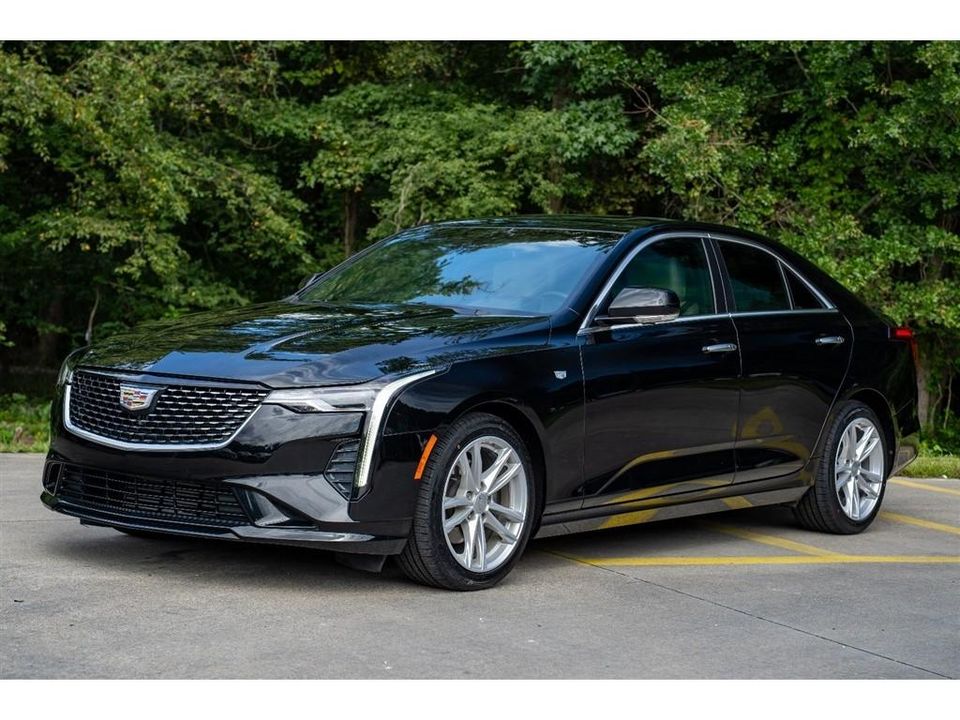 2024 Cadillac CT4