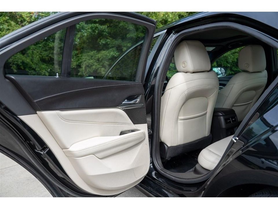 2024 Cadillac CT4