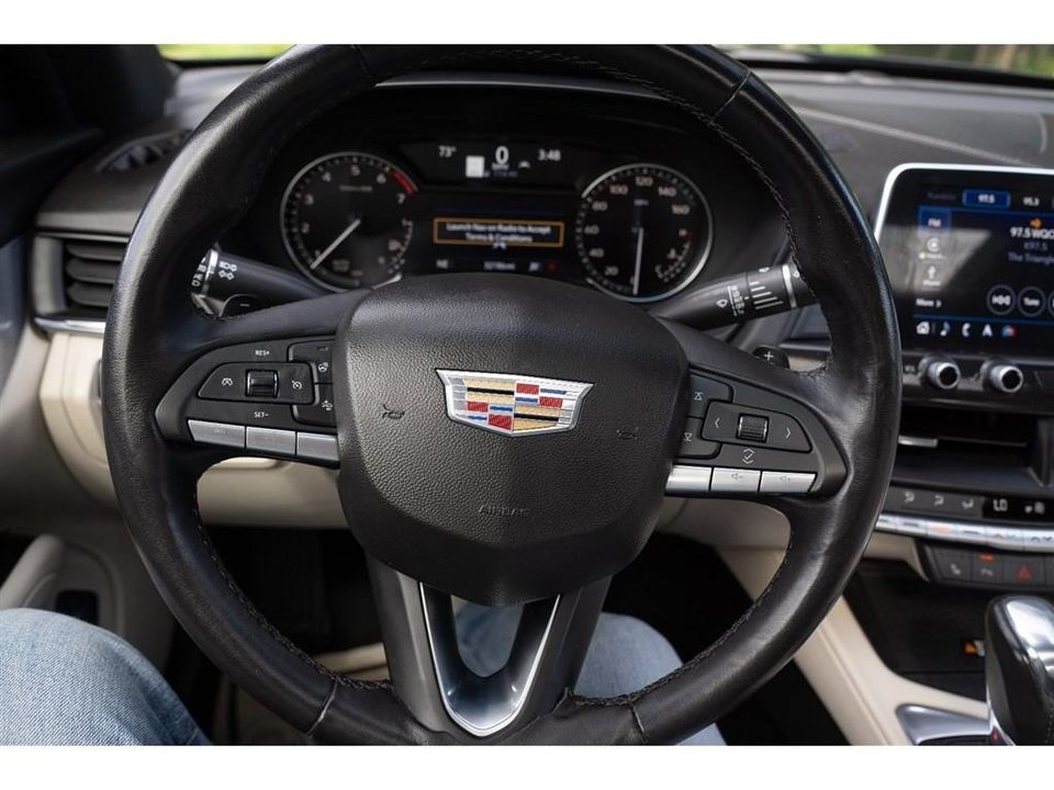 2024 Cadillac CT4