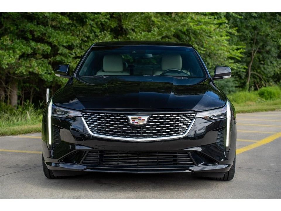 2024 Cadillac CT4