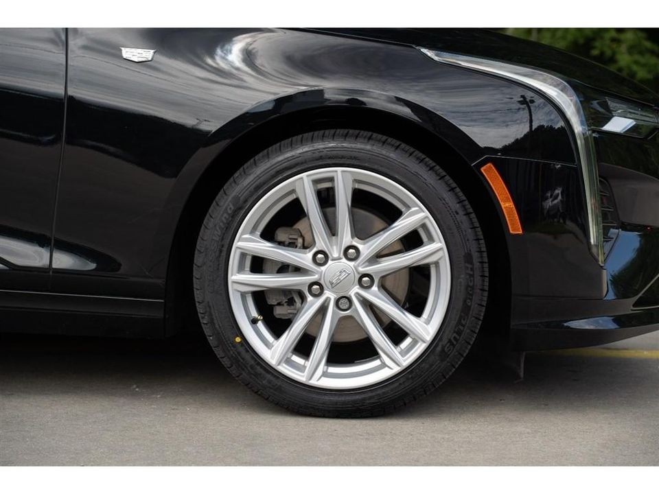 2024 Cadillac CT4