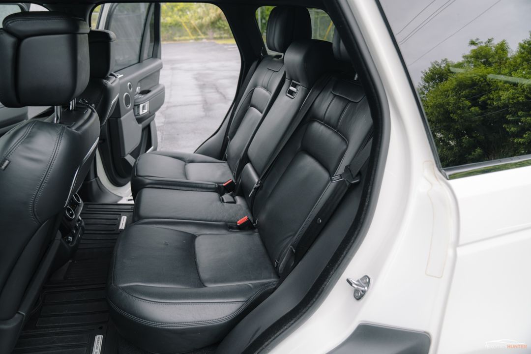 2021 Land Rover Range Rover