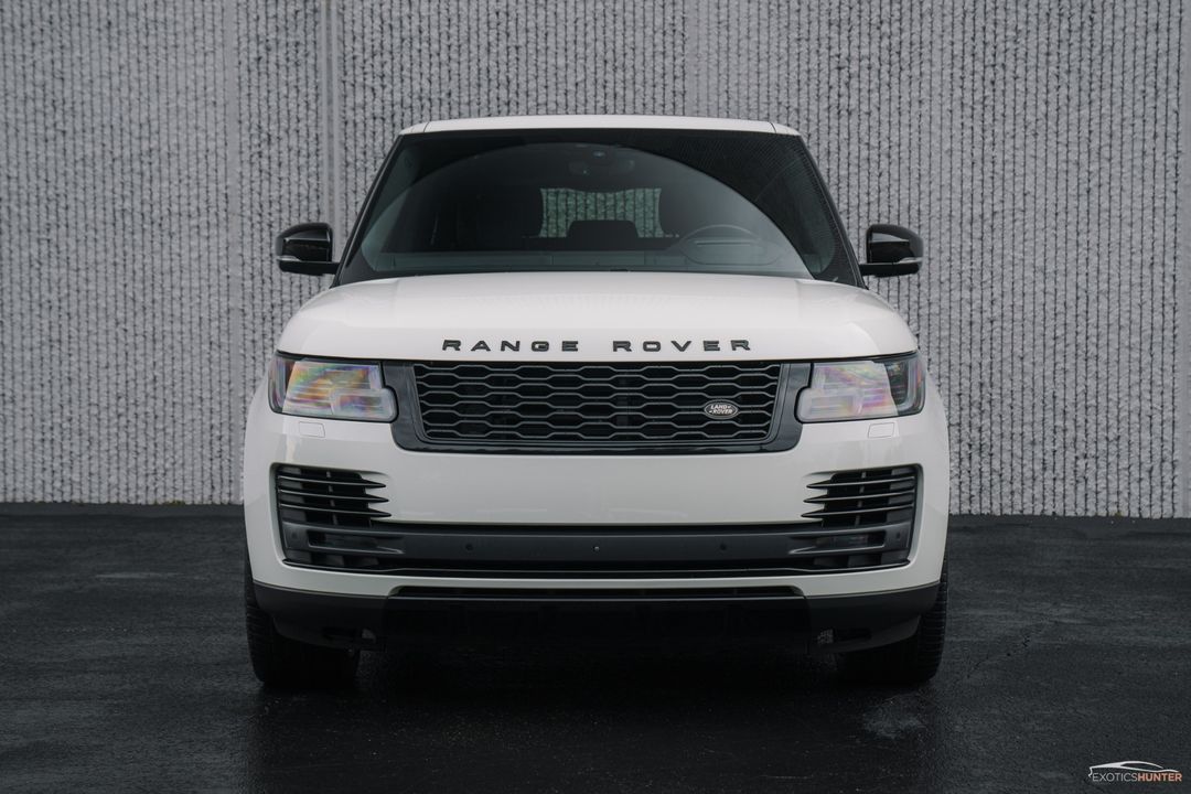 2021 Land Rover Range Rover