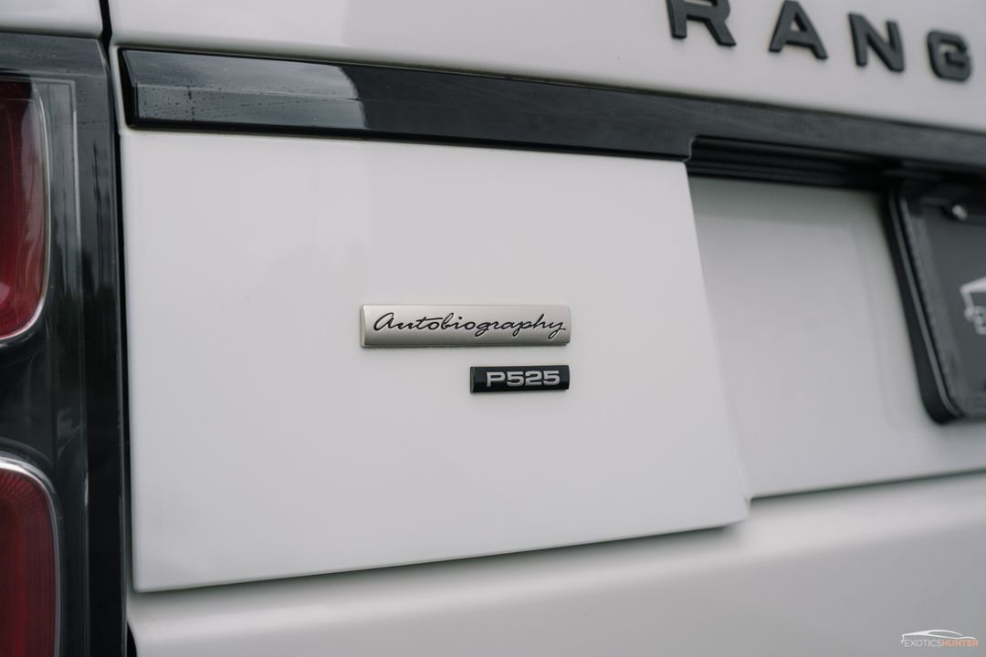 2021 Land Rover Range Rover