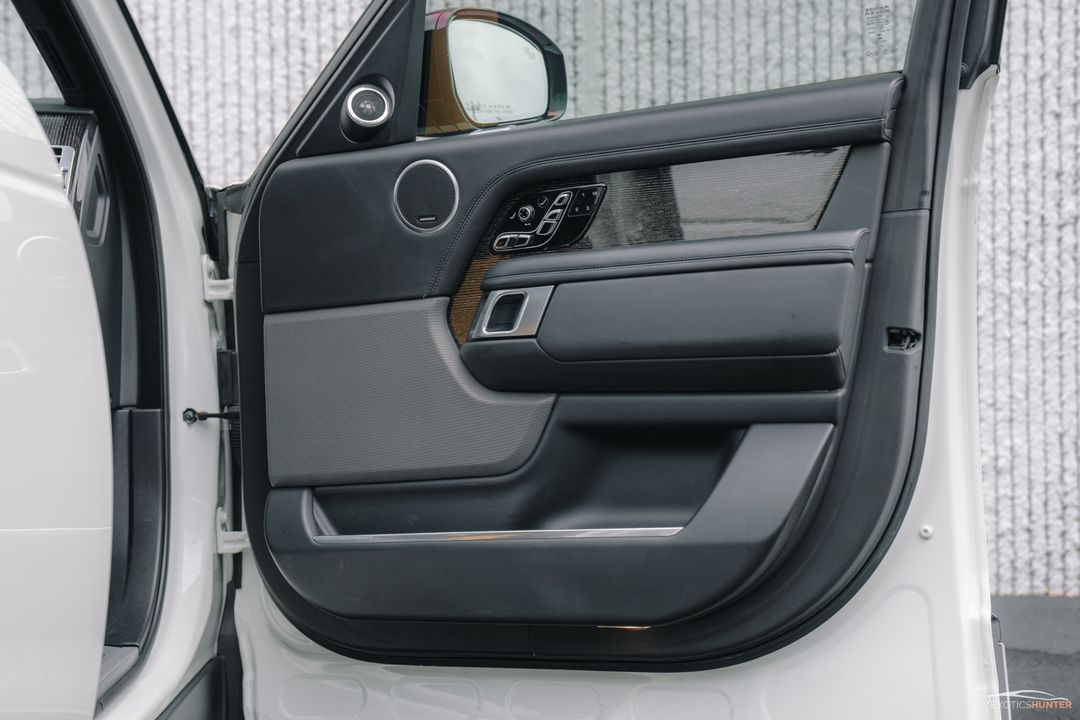 2021 Land Rover Range Rover