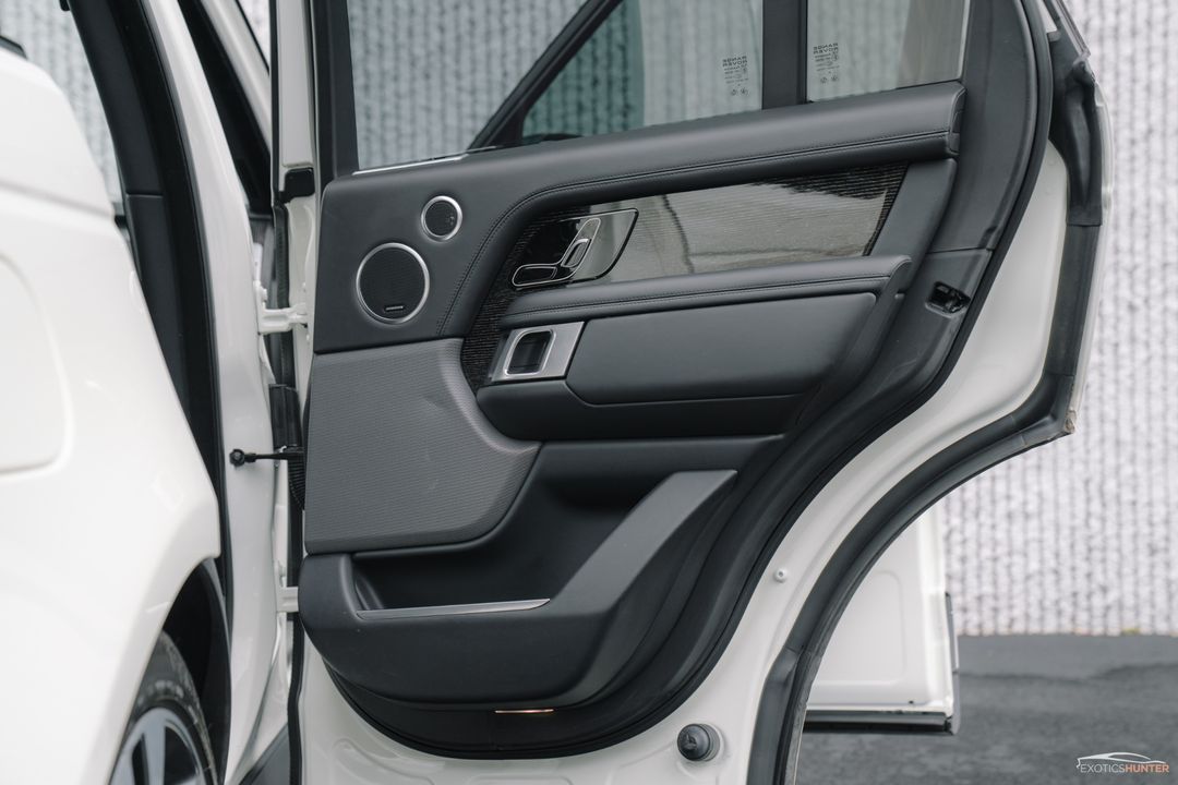 2021 Land Rover Range Rover