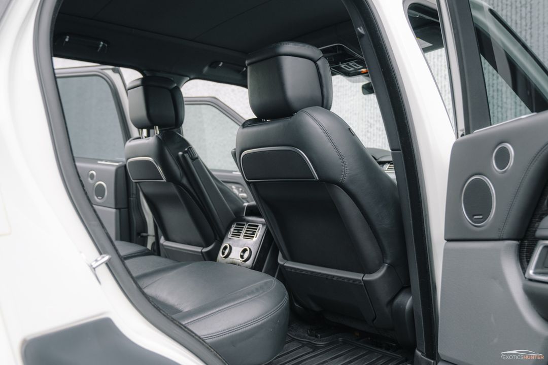 2021 Land Rover Range Rover