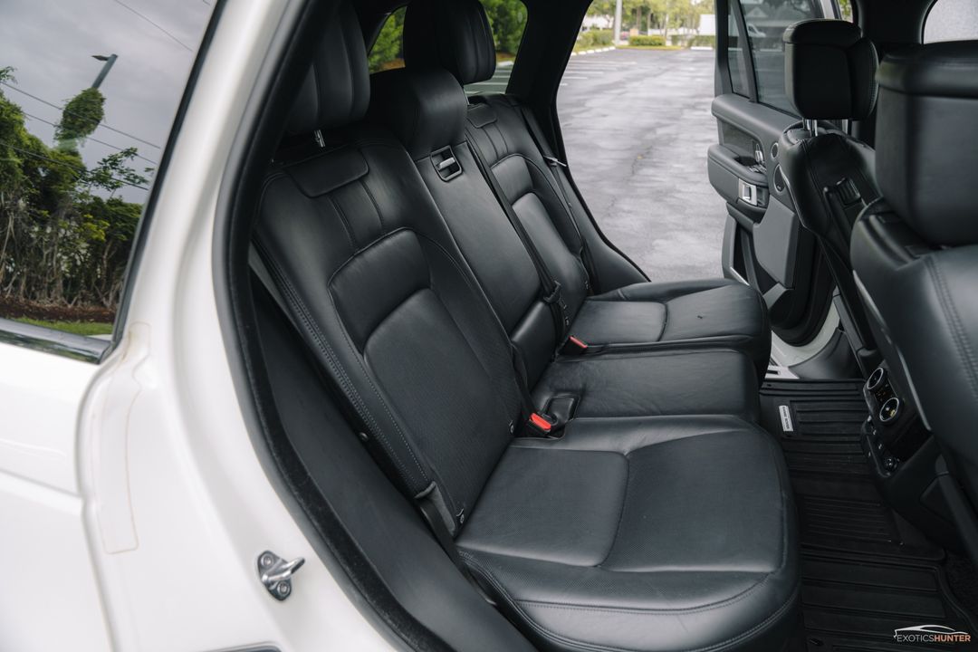 2021 Land Rover Range Rover