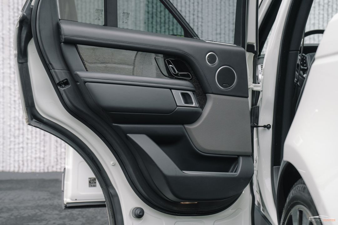 2021 Land Rover Range Rover