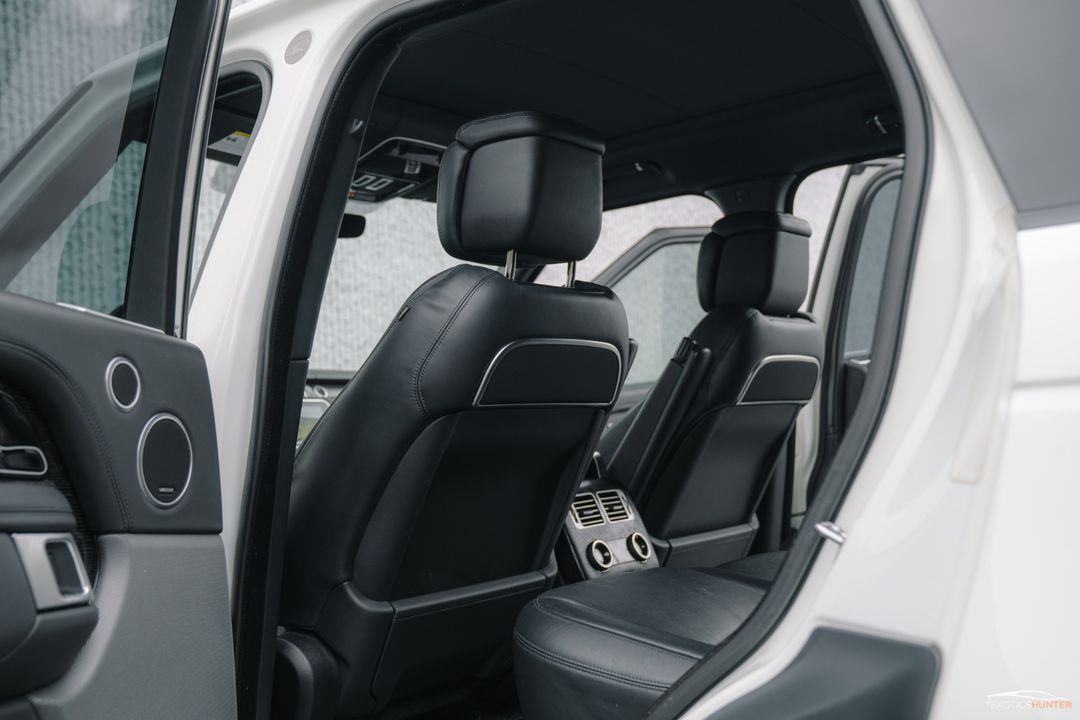 2021 Land Rover Range Rover