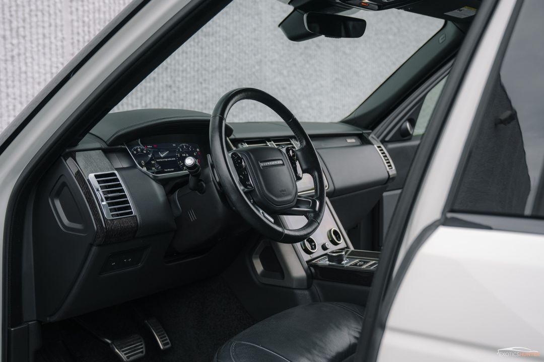 2021 Land Rover Range Rover