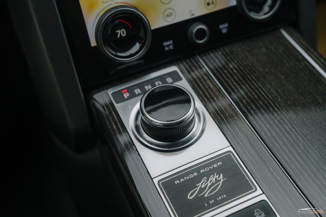 2021 Land Rover Range Rover
