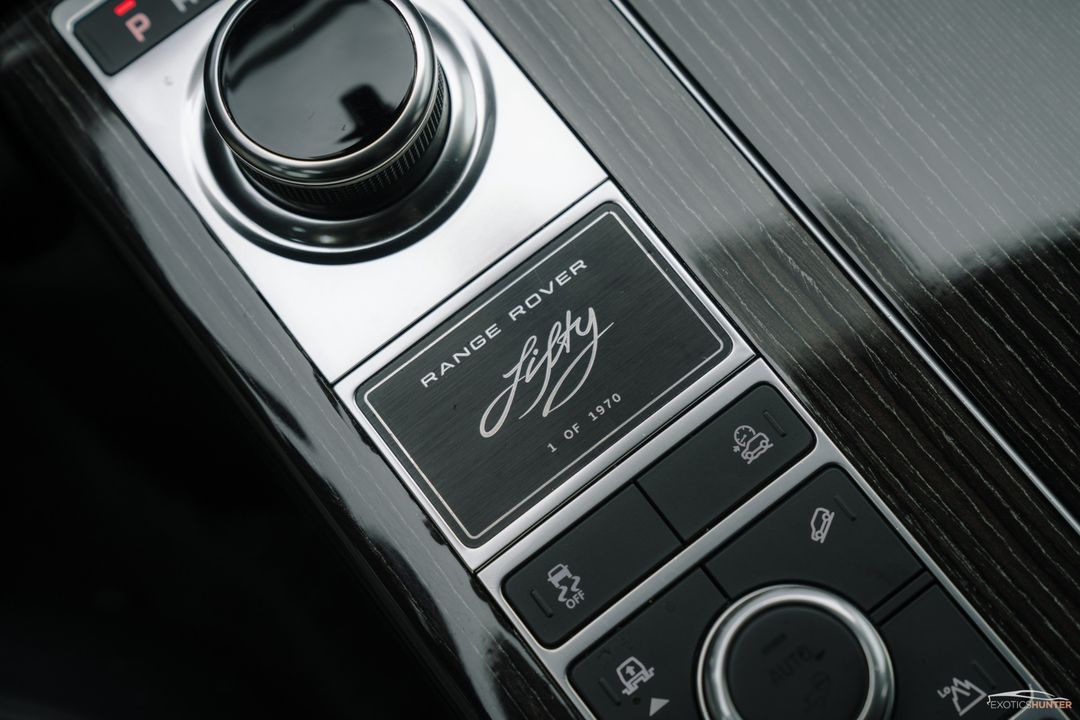 2021 Land Rover Range Rover