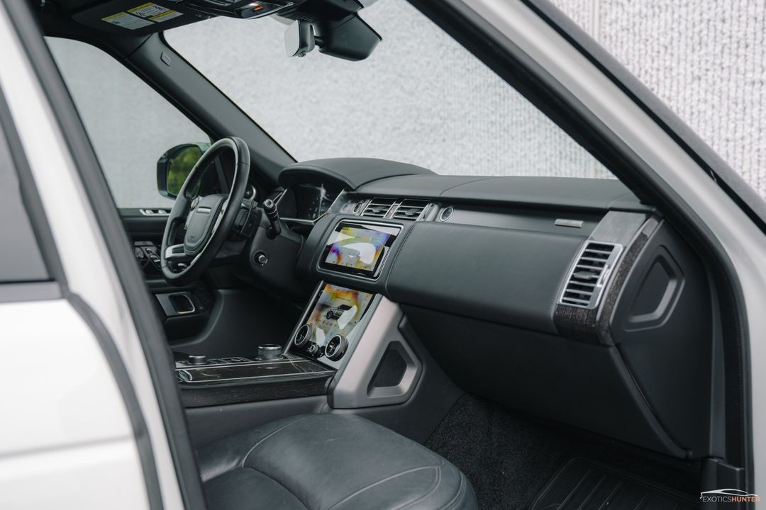 2021 Land Rover Range Rover