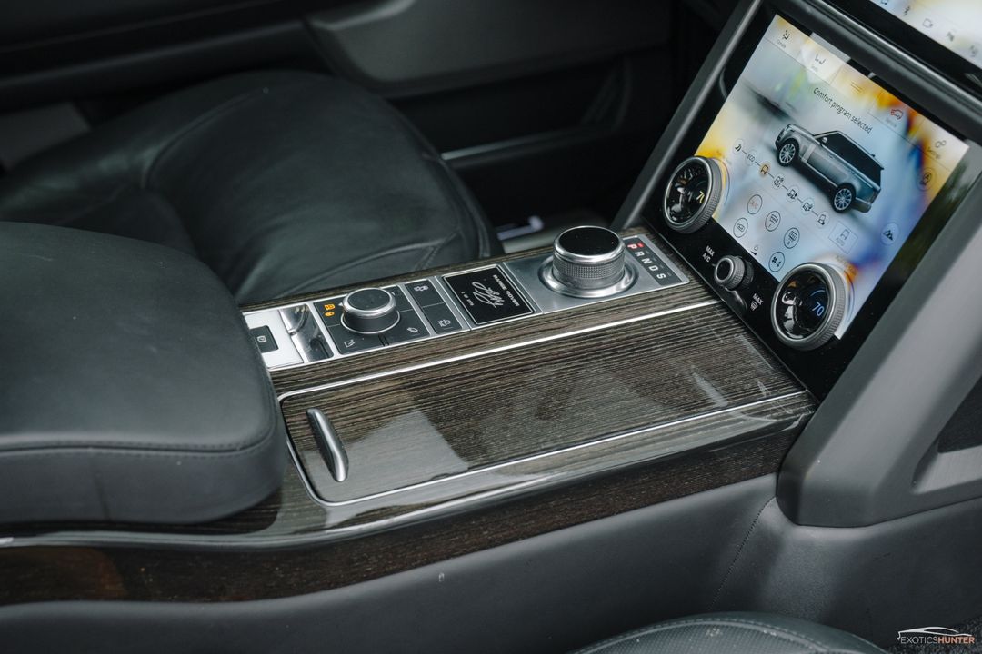 2021 Land Rover Range Rover