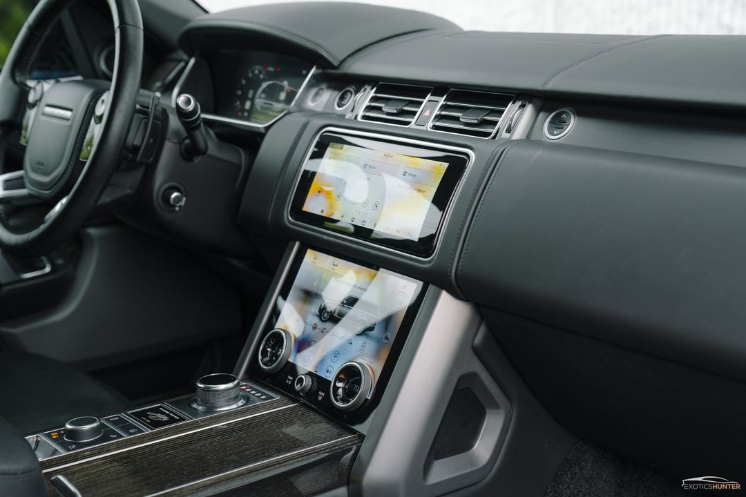 2021 Land Rover Range Rover
