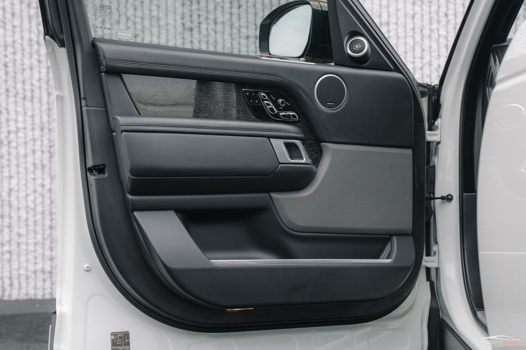 2021 Land Rover Range Rover