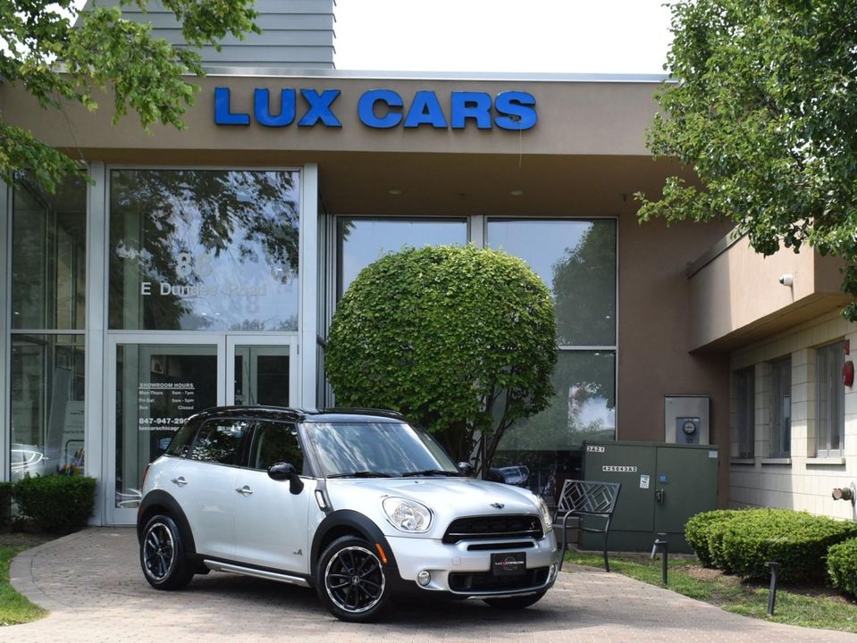 2015 MINI Cooper Countryman