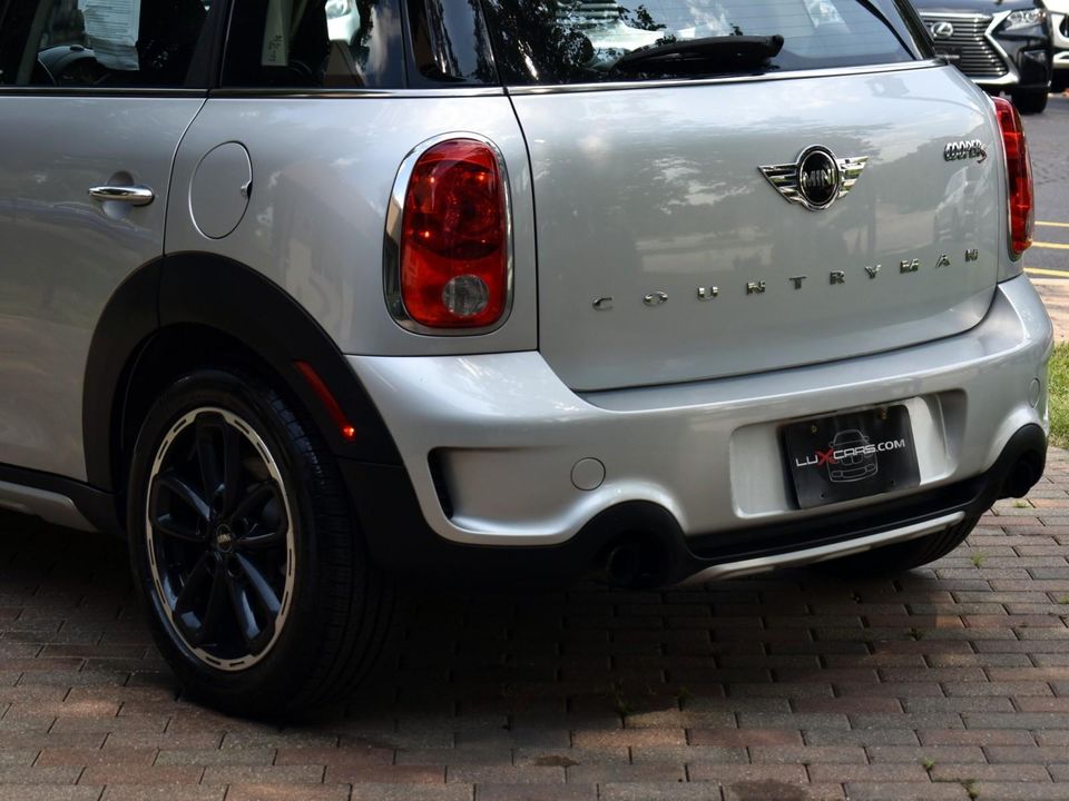 2015 MINI Cooper Countryman