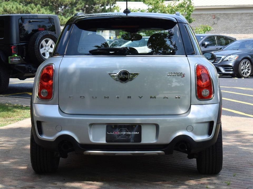 2015 MINI Cooper Countryman
