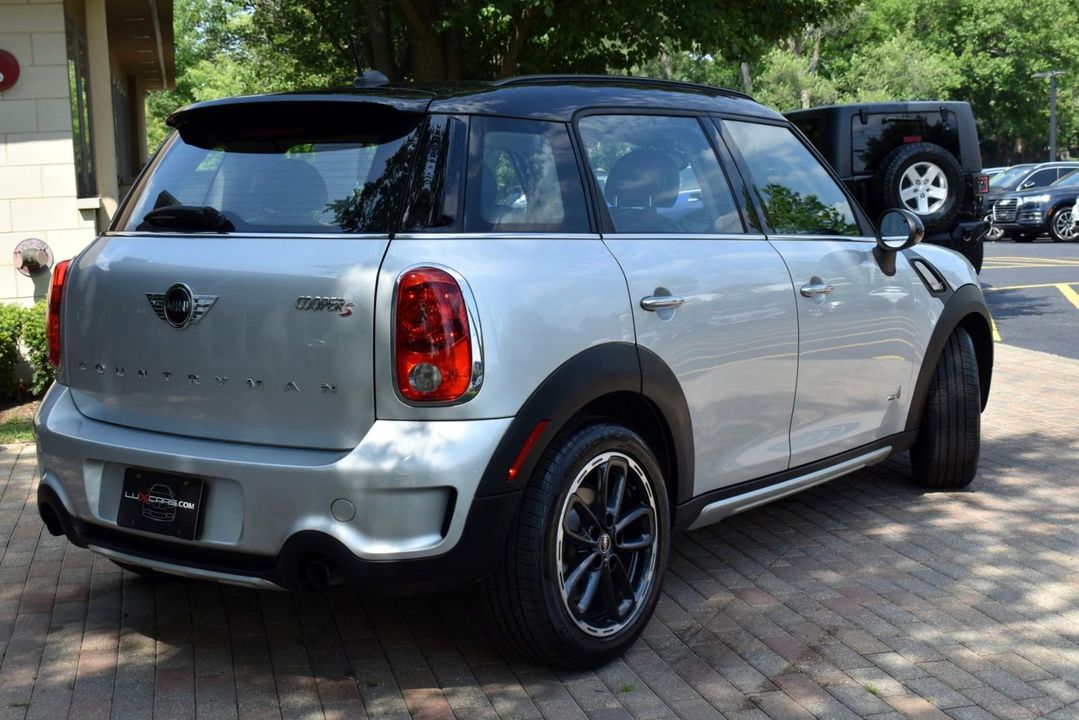 2015 MINI Cooper Countryman