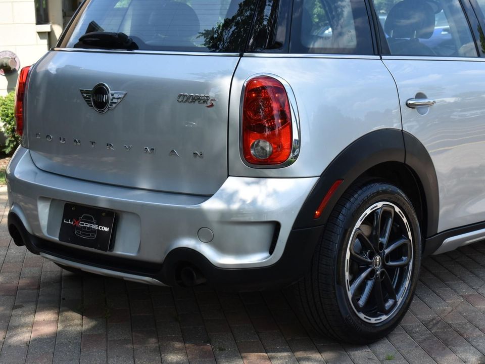 2015 MINI Cooper Countryman