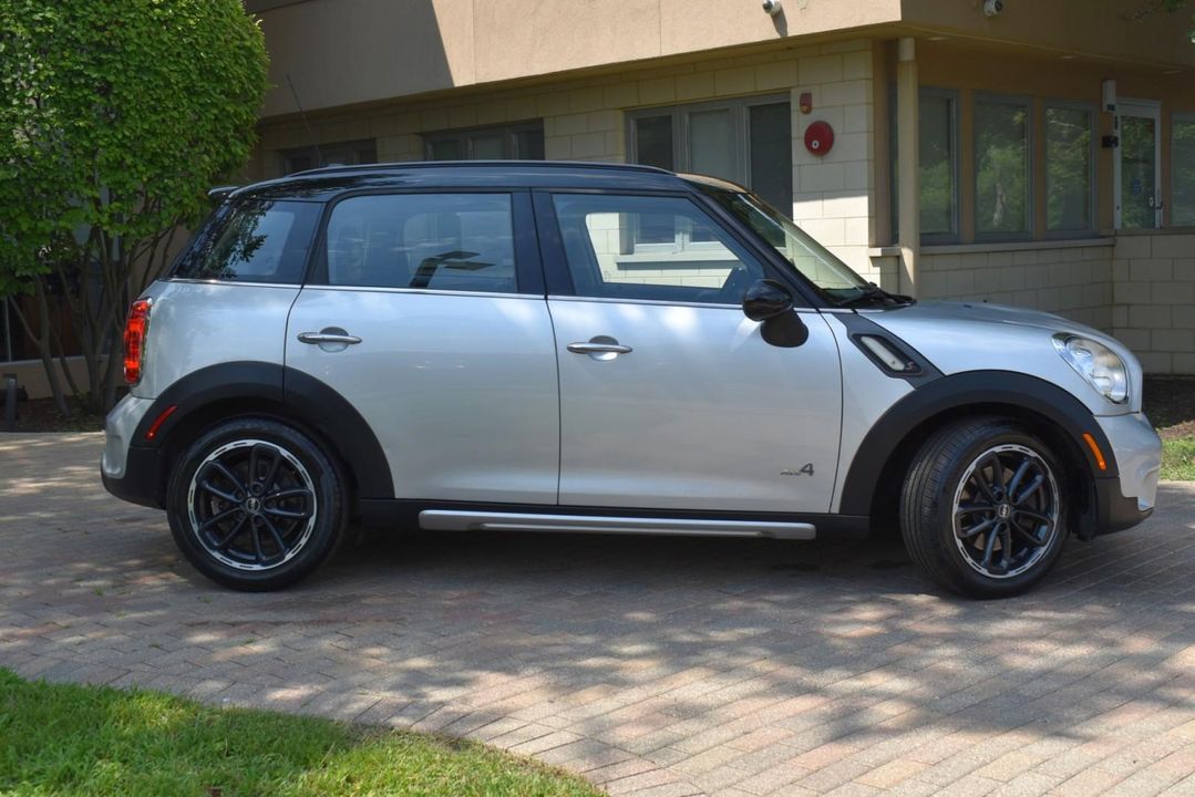 2015 MINI Cooper Countryman