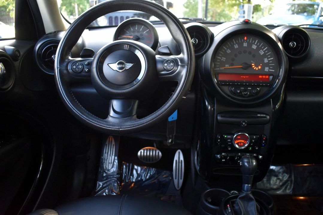2015 MINI Cooper Countryman