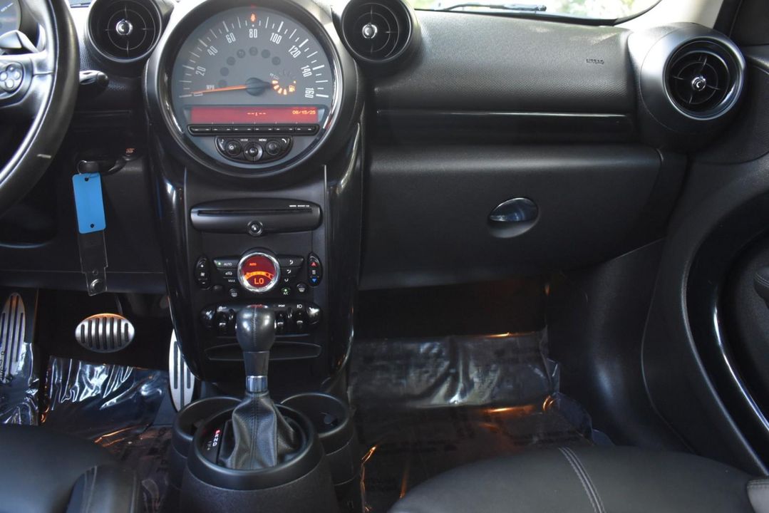 2015 MINI Cooper Countryman