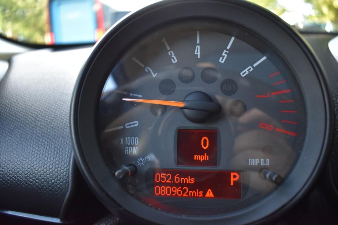 2015 MINI Cooper Countryman