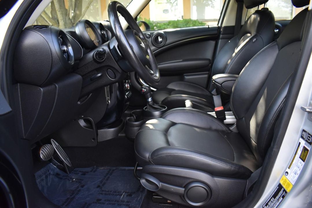 2015 MINI Cooper Countryman