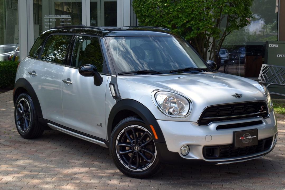 2015 MINI Cooper Countryman