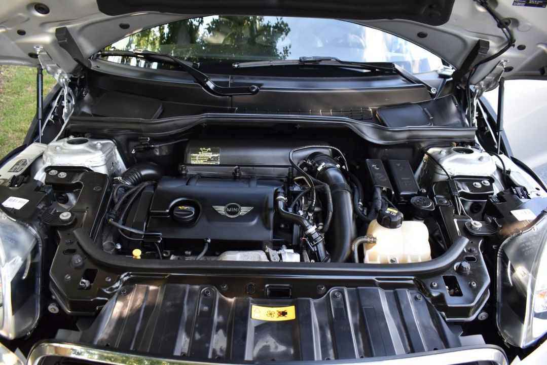 2015 MINI Cooper Countryman