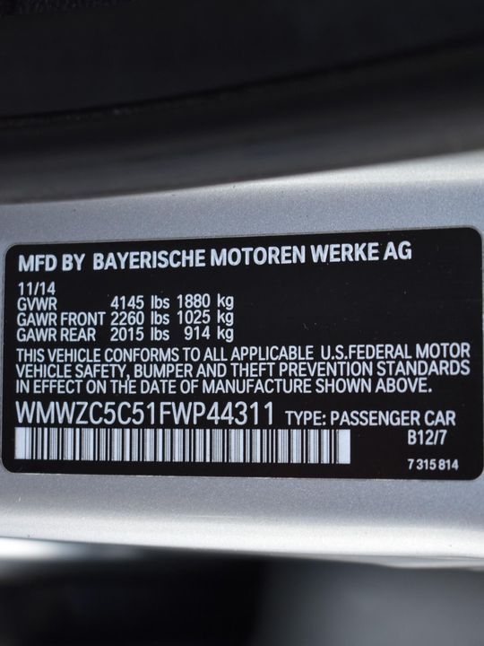 2015 MINI Cooper Countryman