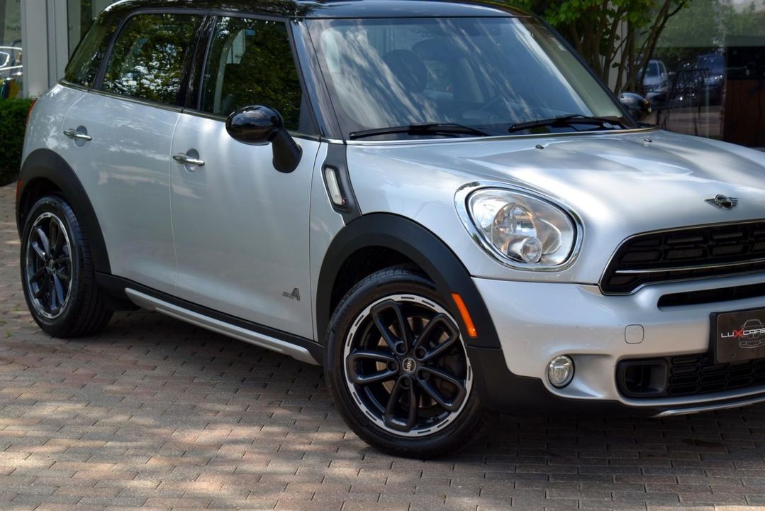 2015 MINI Cooper Countryman