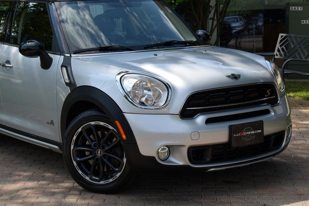 2015 MINI Cooper Countryman