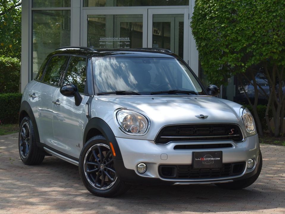 2015 MINI Cooper Countryman