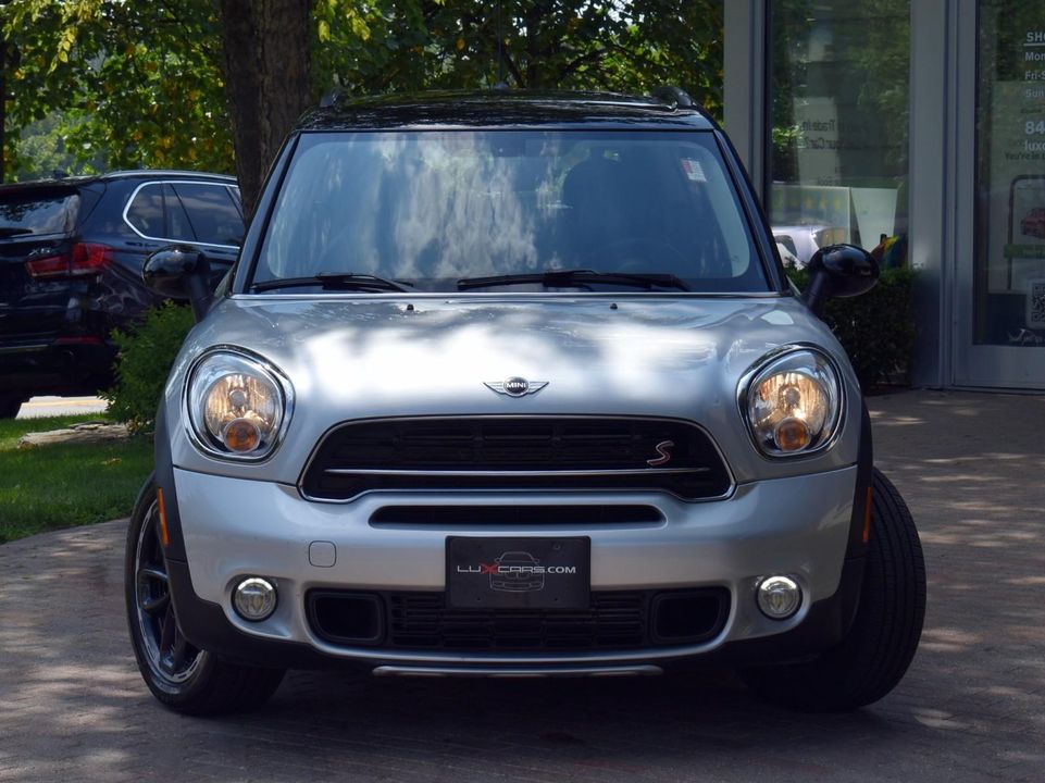 2015 MINI Cooper Countryman