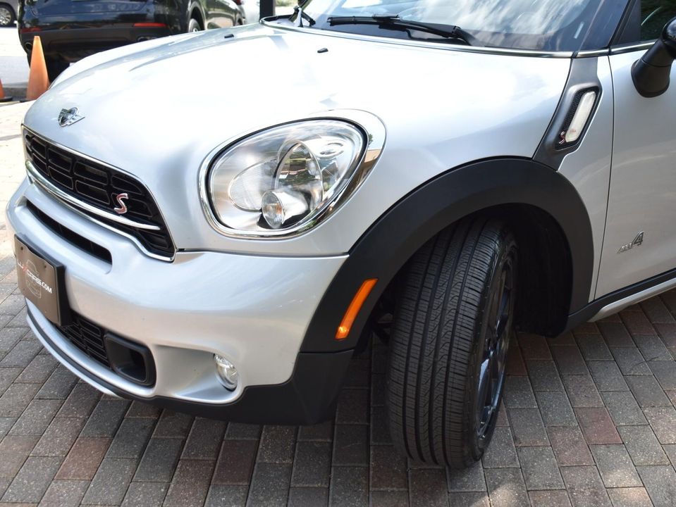 2015 MINI Cooper Countryman