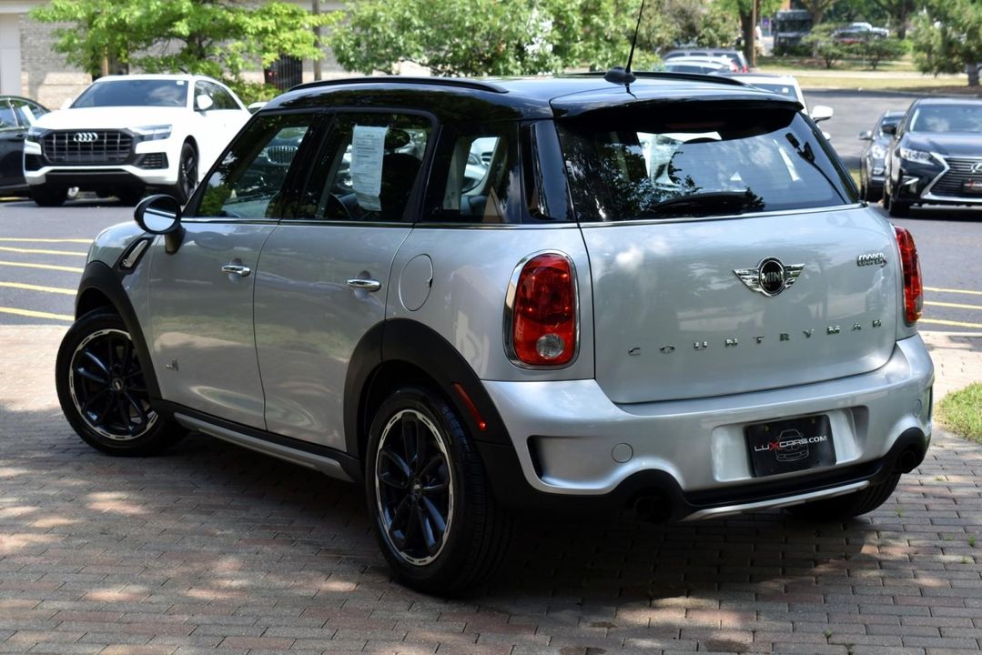 2015 MINI Cooper Countryman