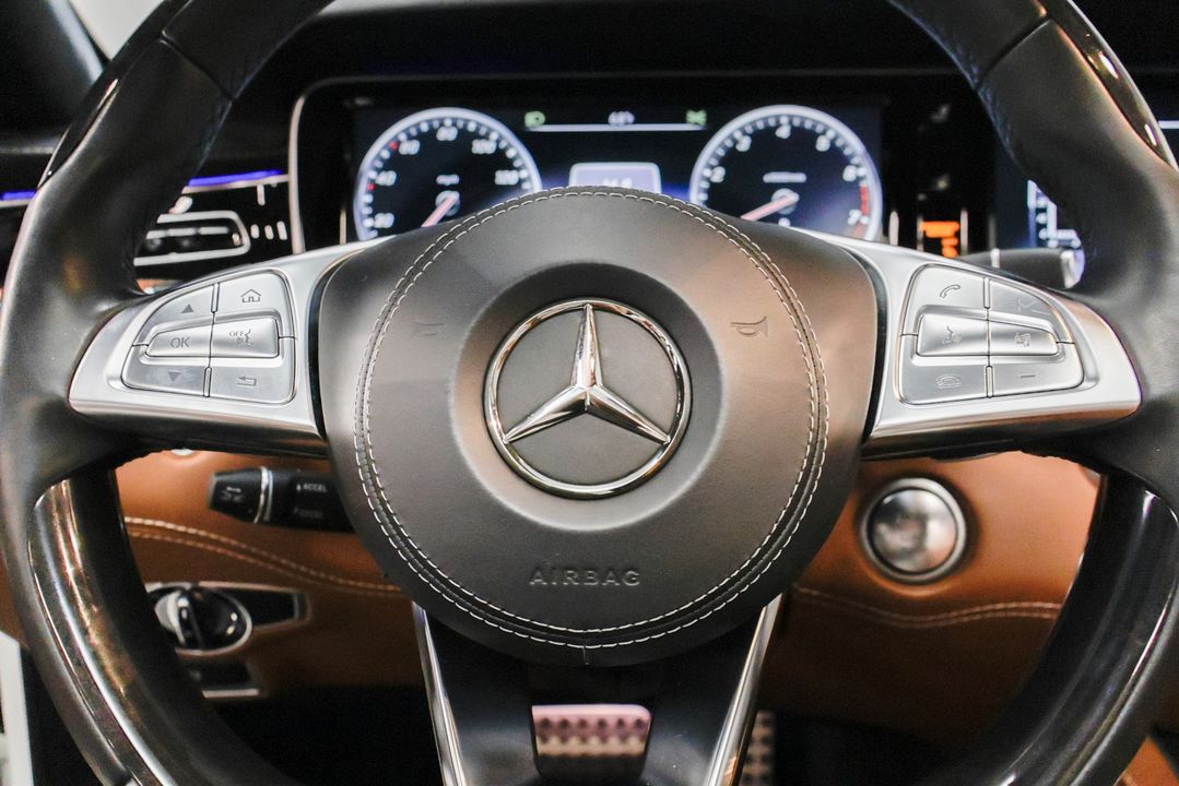 2017 Mercedes-Benz S-Class