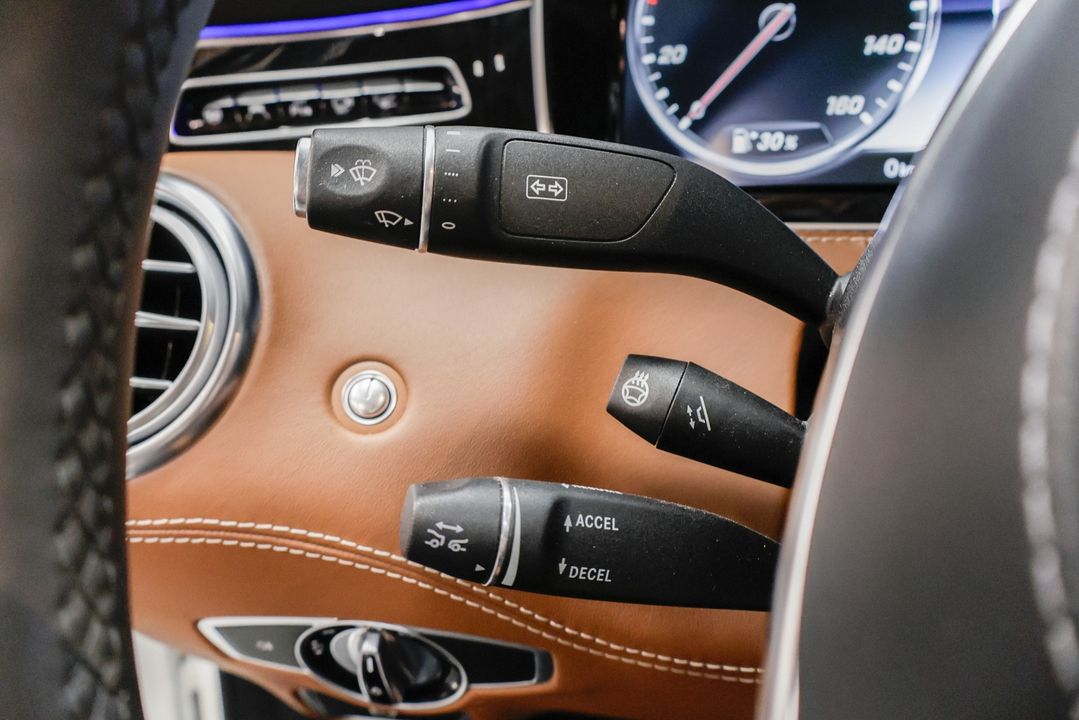 2017 Mercedes-Benz S-Class