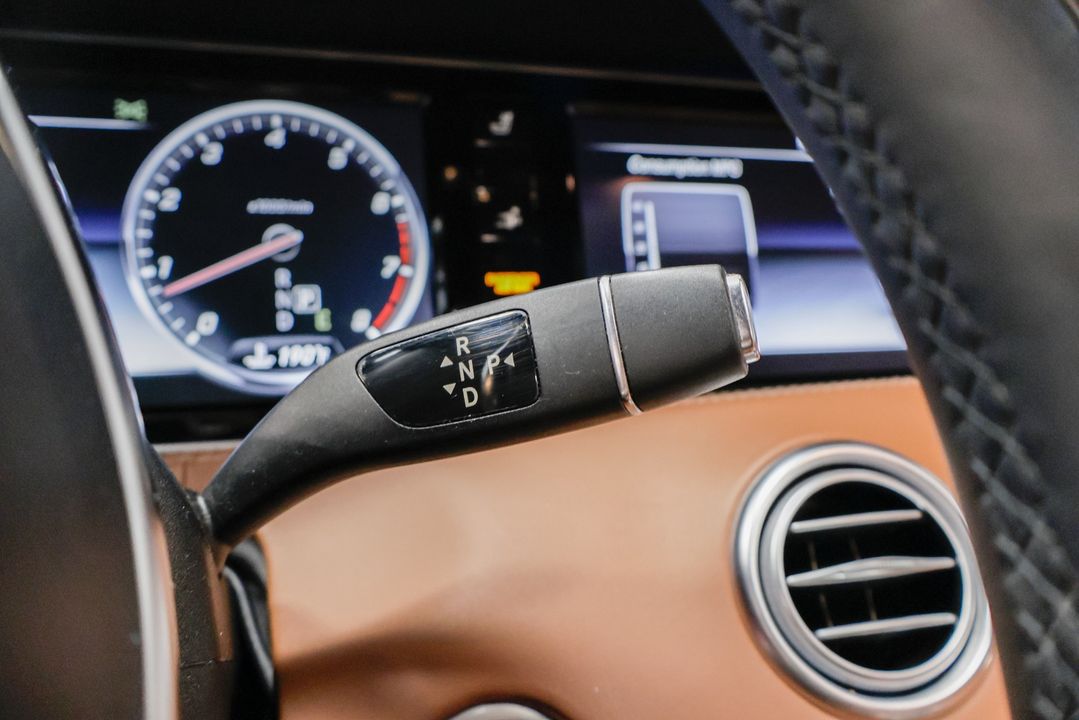 2017 Mercedes-Benz S-Class