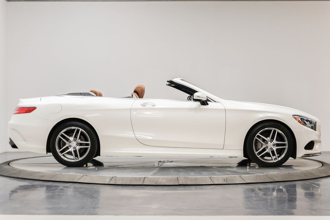 2017 Mercedes-Benz S-Class