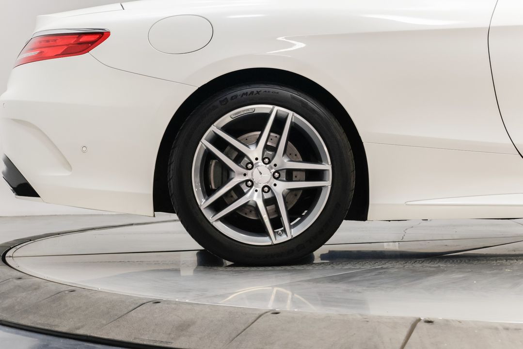 2017 Mercedes-Benz S-Class