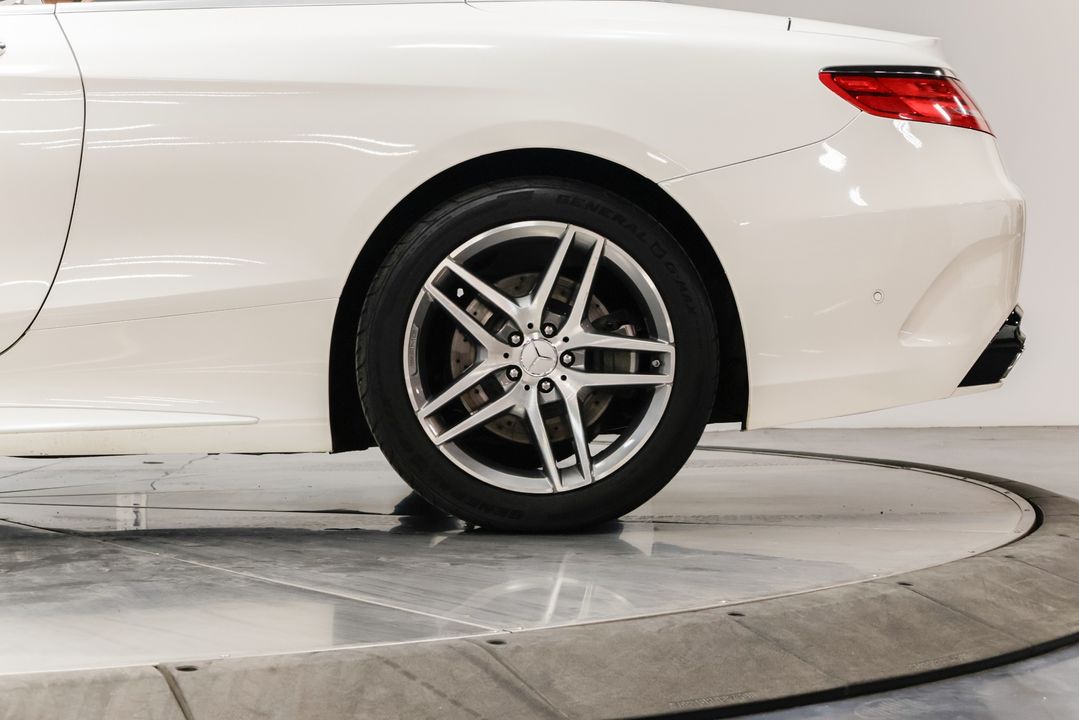 2017 Mercedes-Benz S-Class