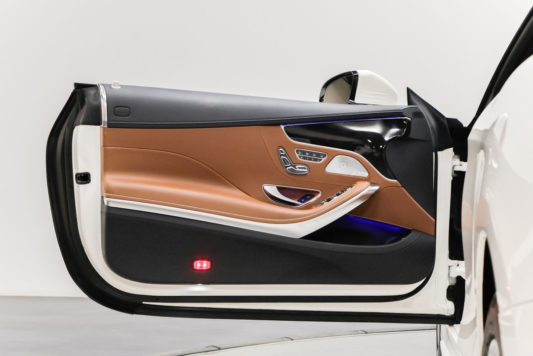 2017 Mercedes-Benz S-Class