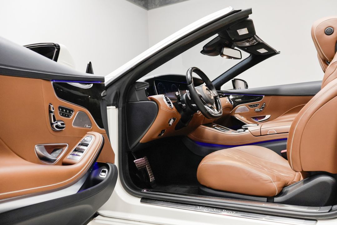 2017 Mercedes-Benz S-Class